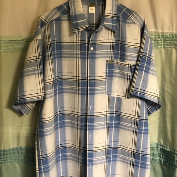 4 brand new w/o tags Size L men’s dress shirts - Picture 6 of 7